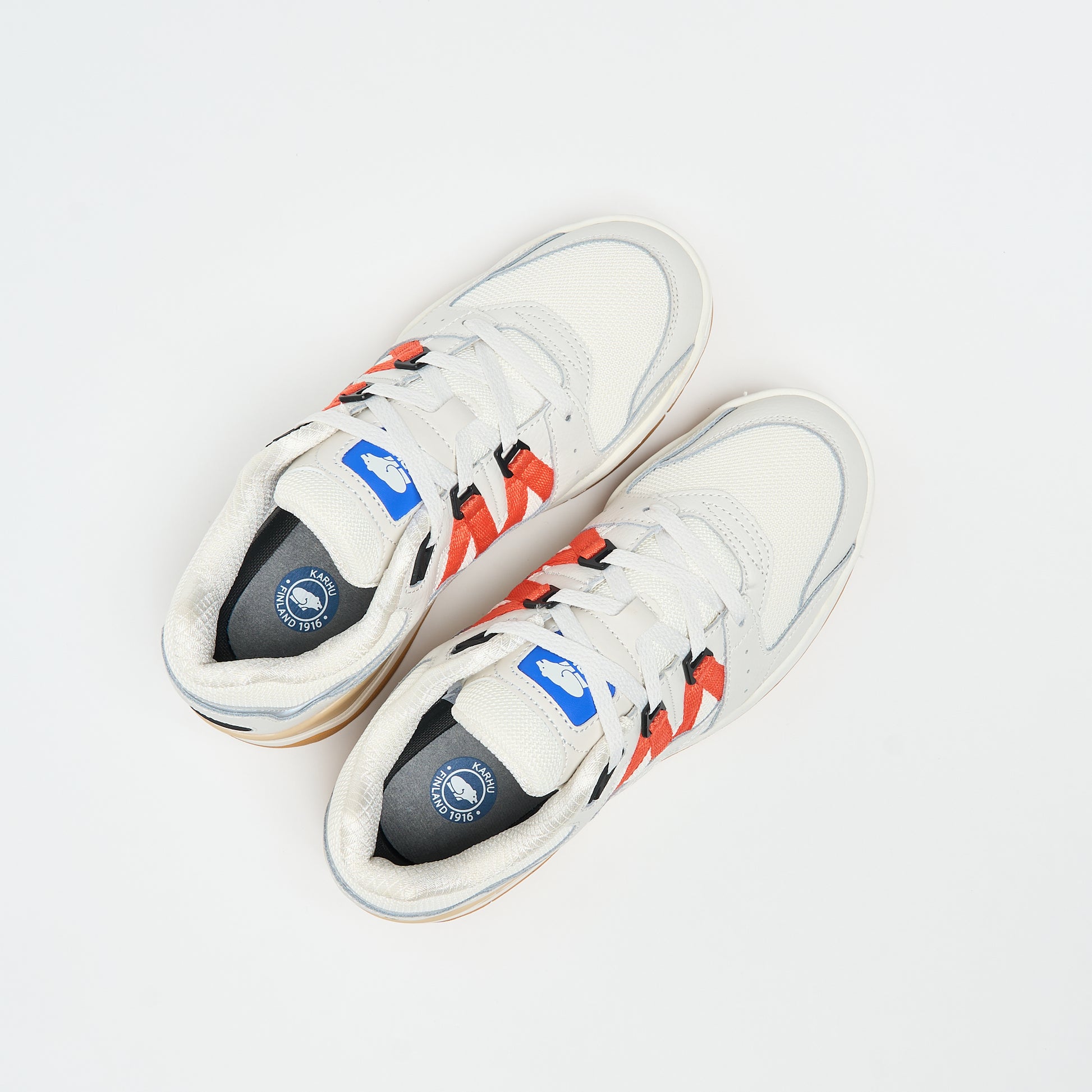 Karhu - Fusion XT (Blanc De Blanc / Nasturtium)