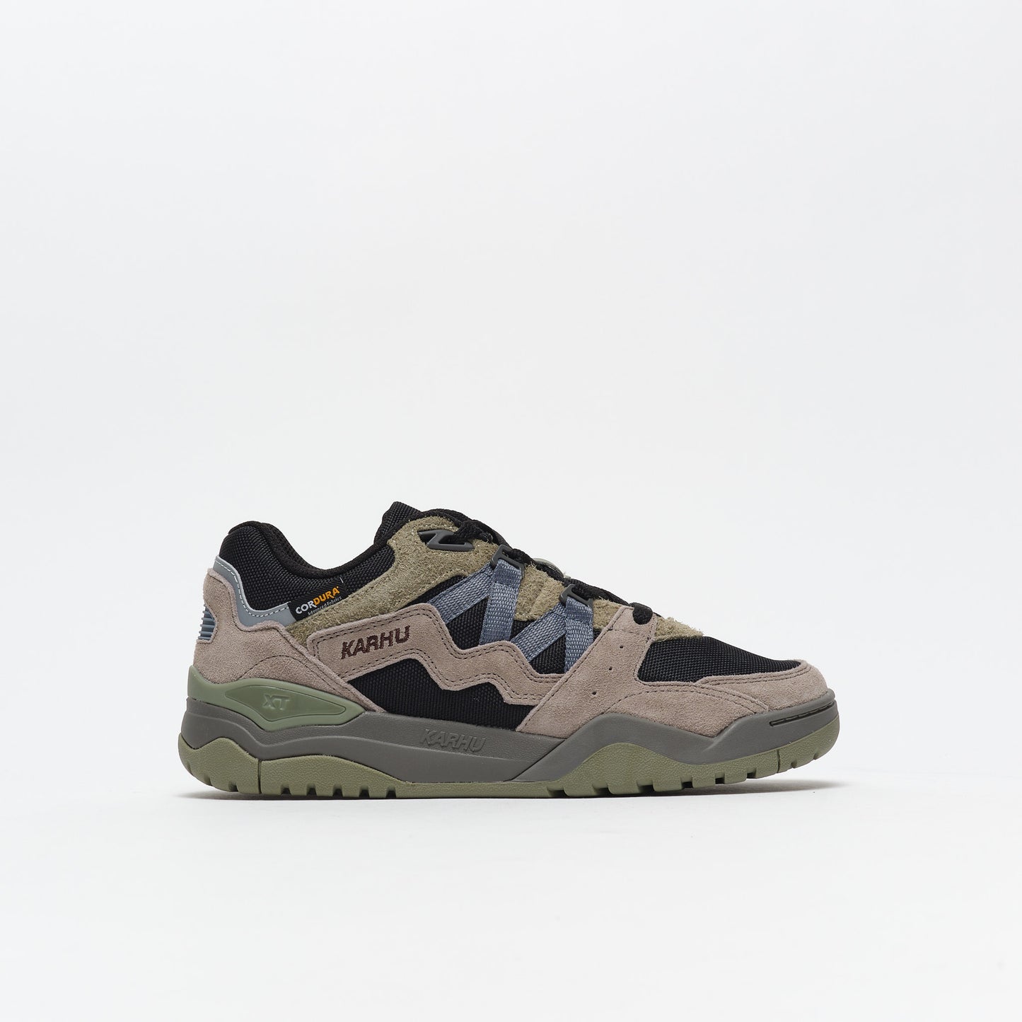KARHU Fusion XT Hematite / Gray Shingles