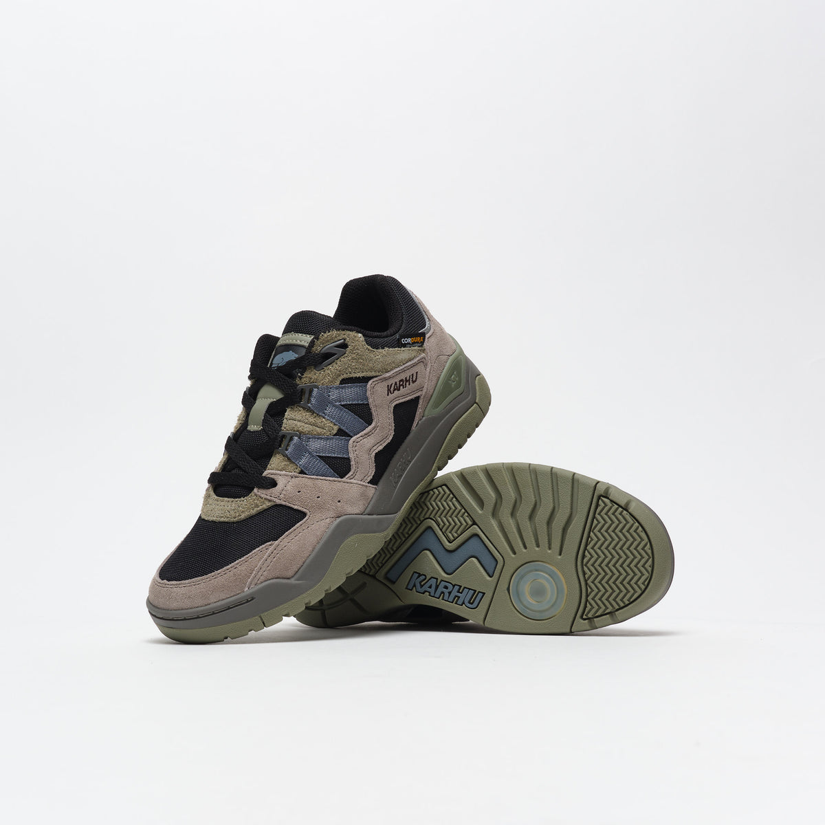 KARHU Fusion XT Hematite / Gray Shingles