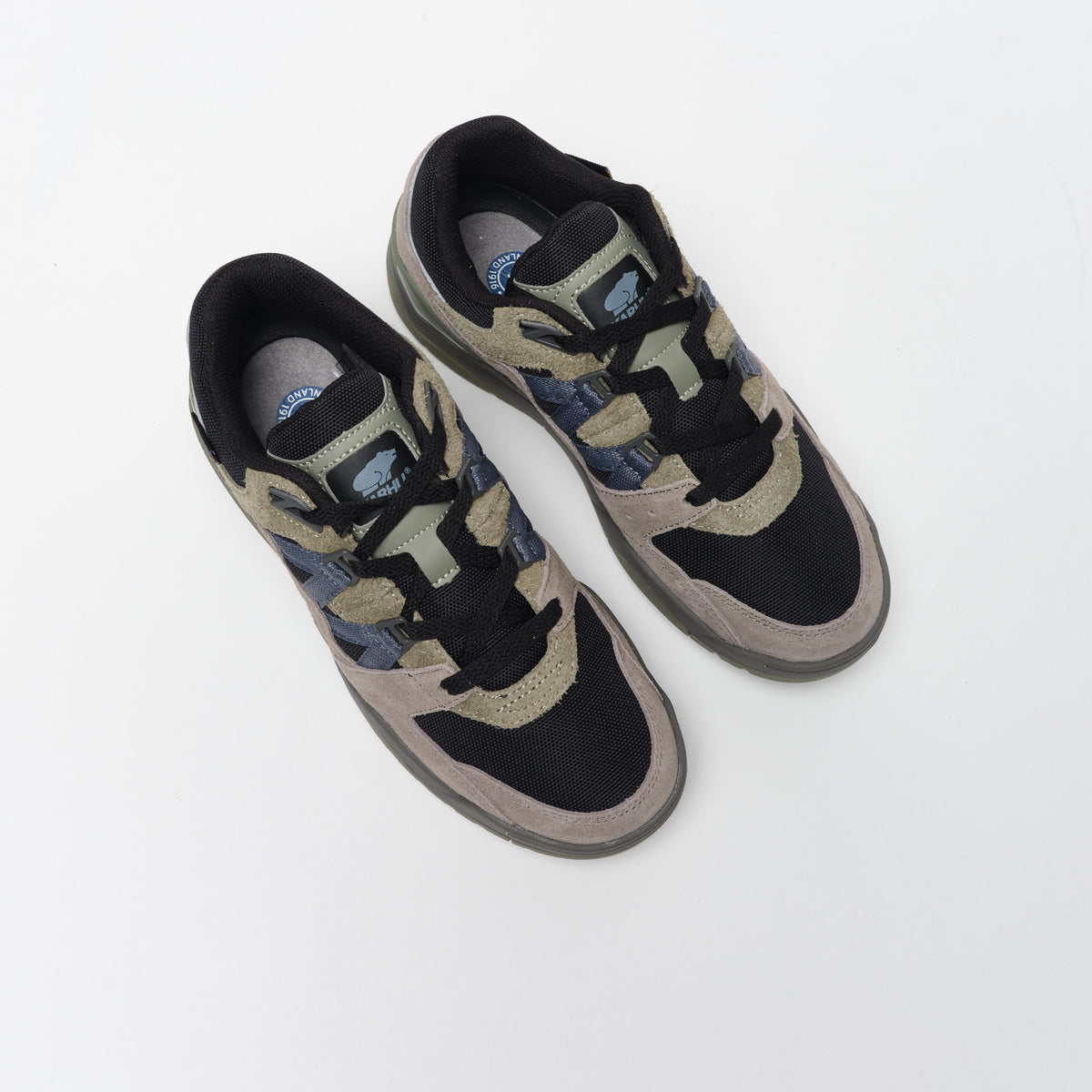 KARHU Fusion XT Hematite / Gray Shingles