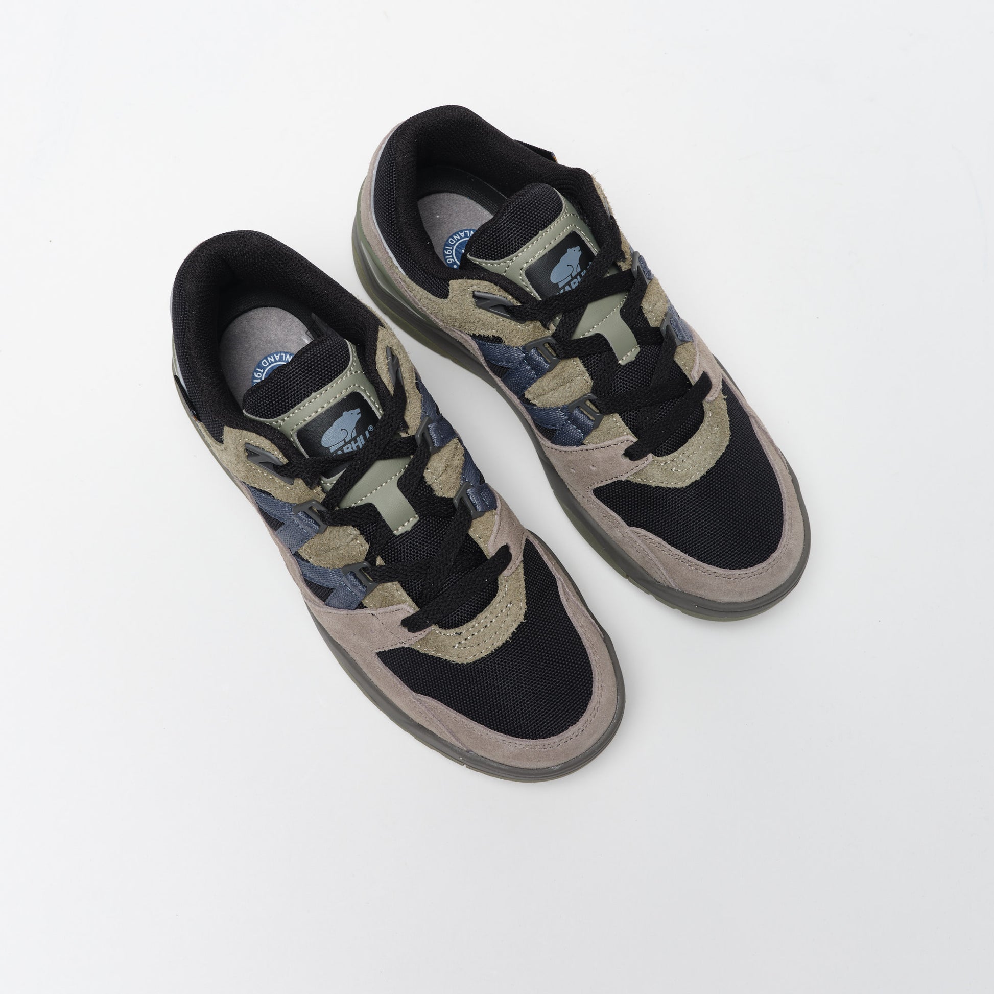 KARHU Fusion XT Hematite / Gray Shingles