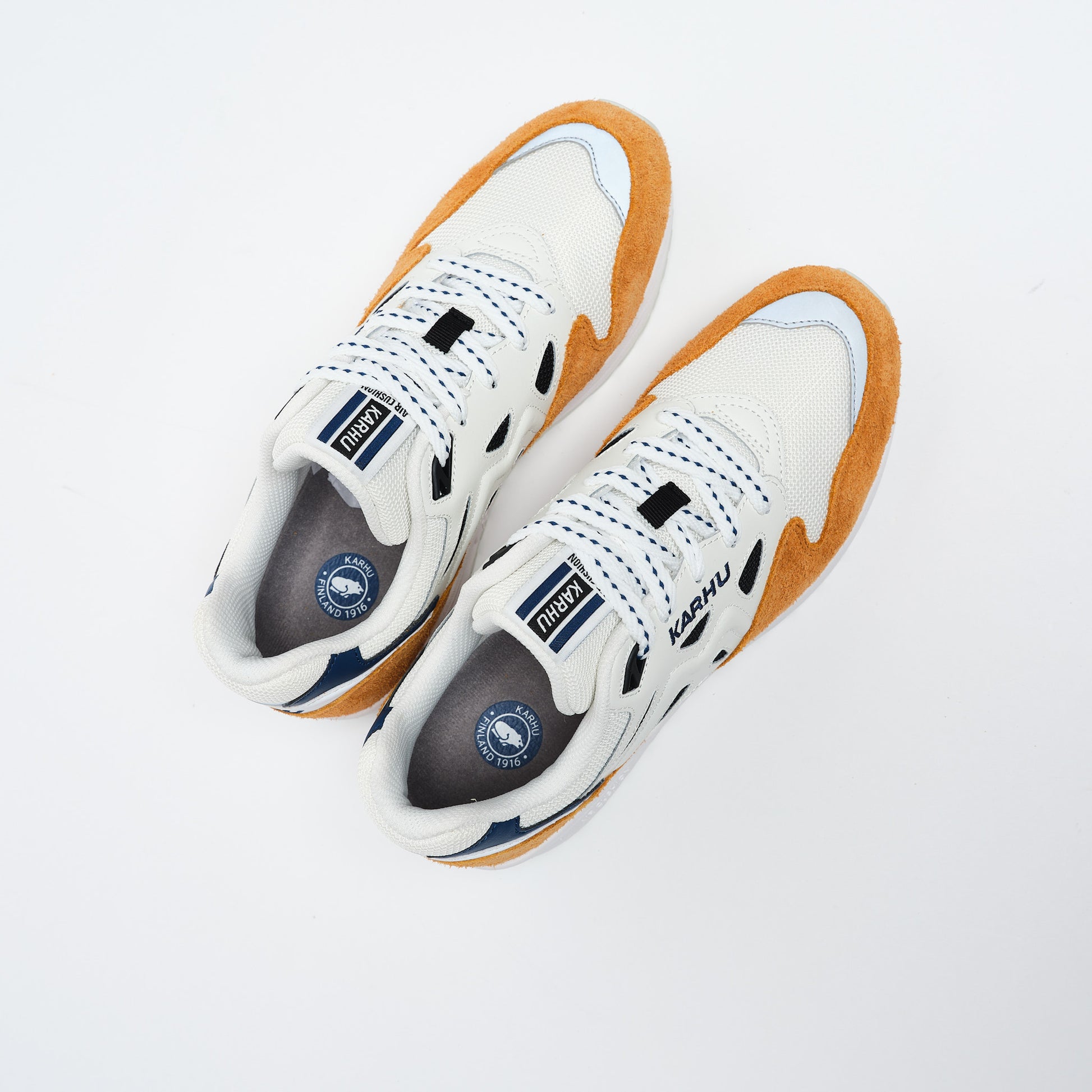 Karhu - Legacy 96 Pumpkin (Spice / Bright White)