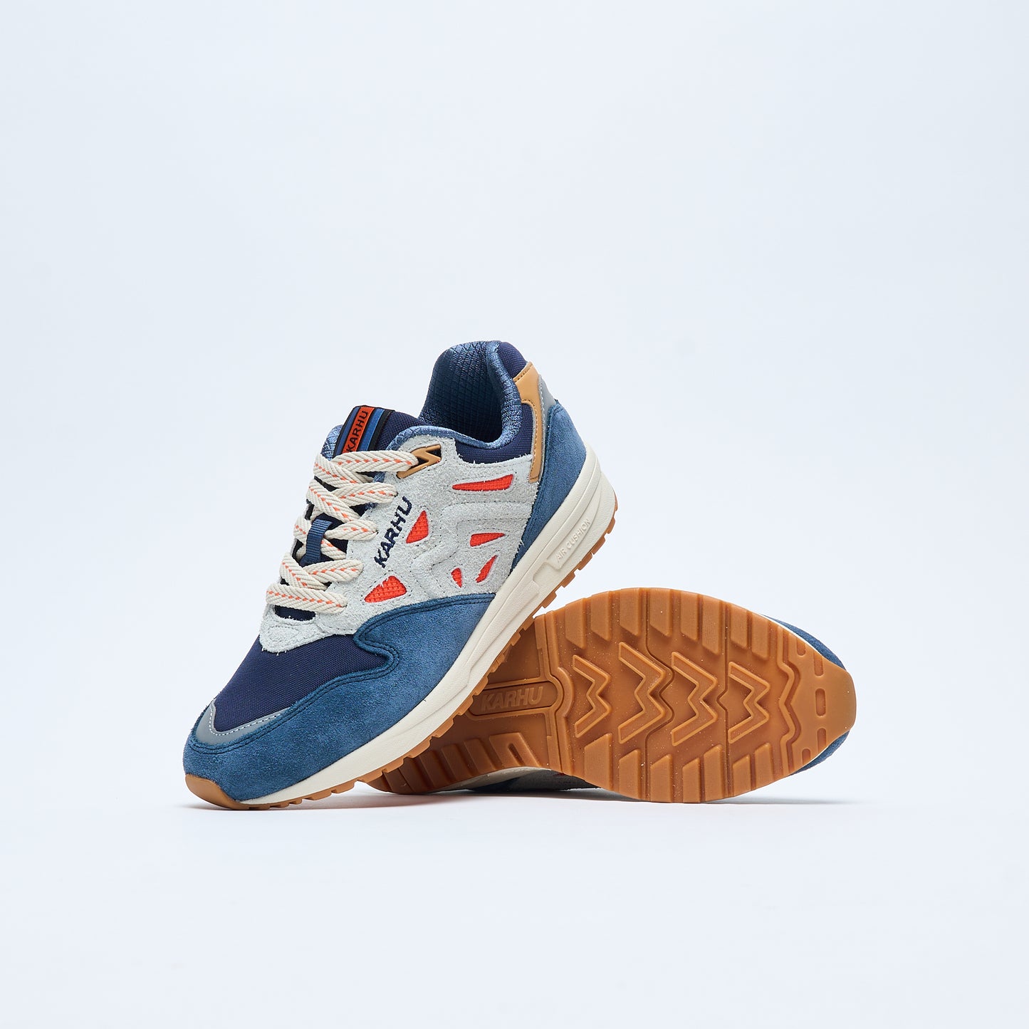 Karhu - Legacy 96 Vintage (Indigo / Flame)