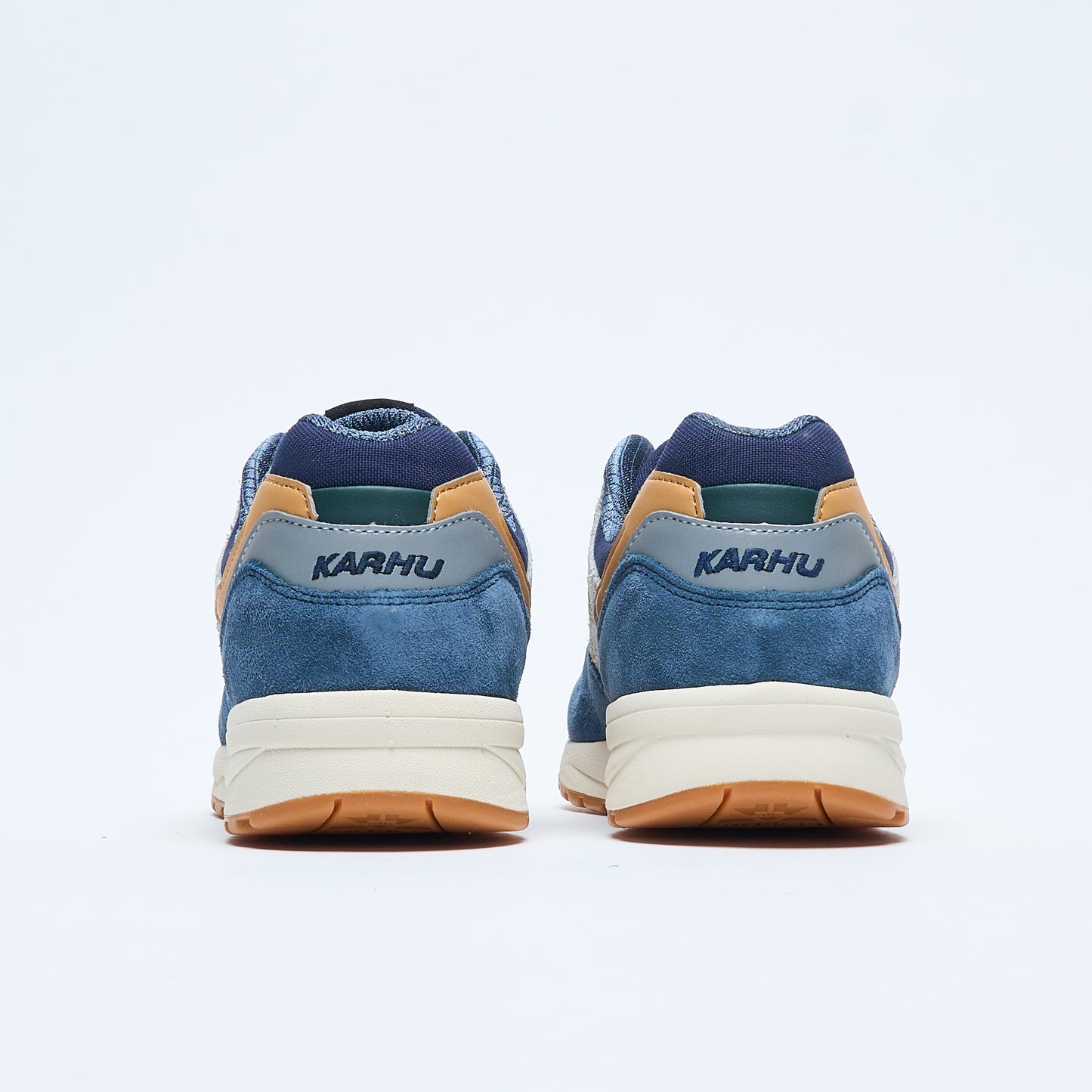 Karhu - Legacy 96 Vintage (Indigo / Flame)