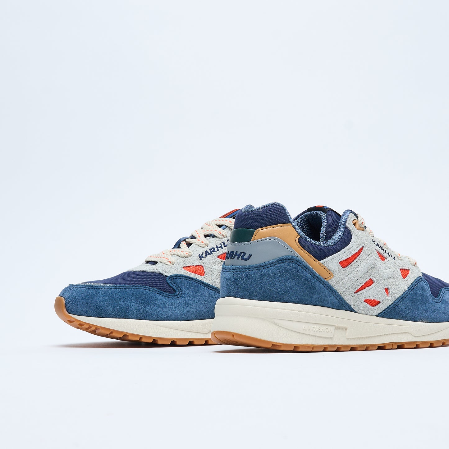 Karhu - Legacy 96 Vintage (Indigo / Flame)