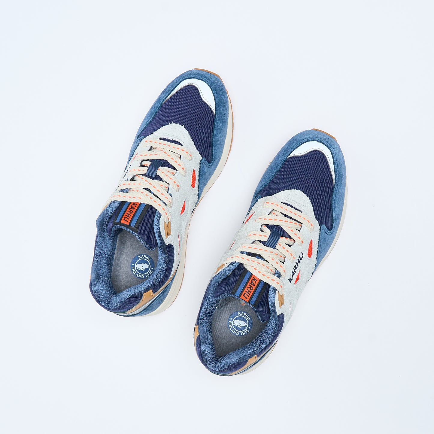 Karhu - Legacy 96 Vintage (Indigo / Flame)