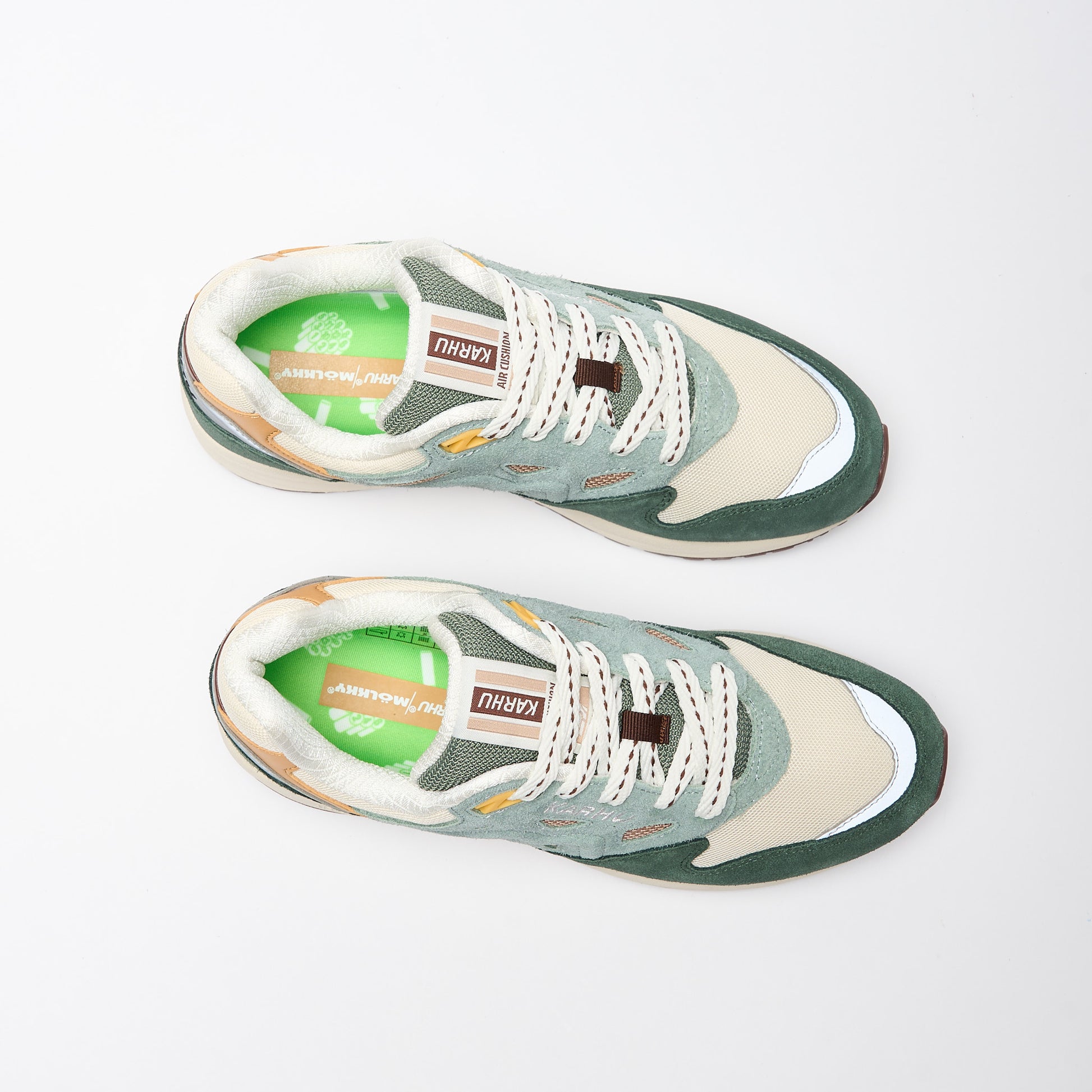 Karhu - Legacy 96 (Laurel Wreath/Warm Taupe)