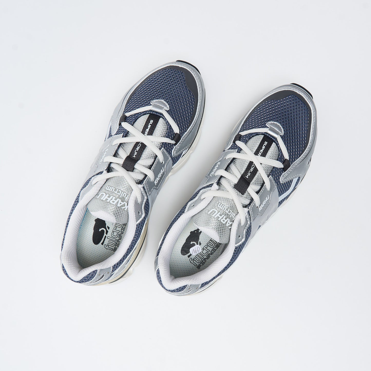 Karhu - Super Fulcrum (Silver /Vintage Indigo)