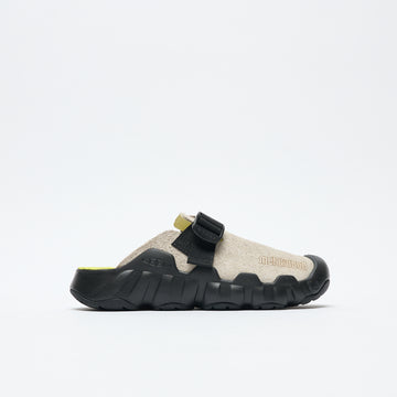 Metalwood Studio x Keen - Hyperport Clog (Plaza Taupe/Black)
