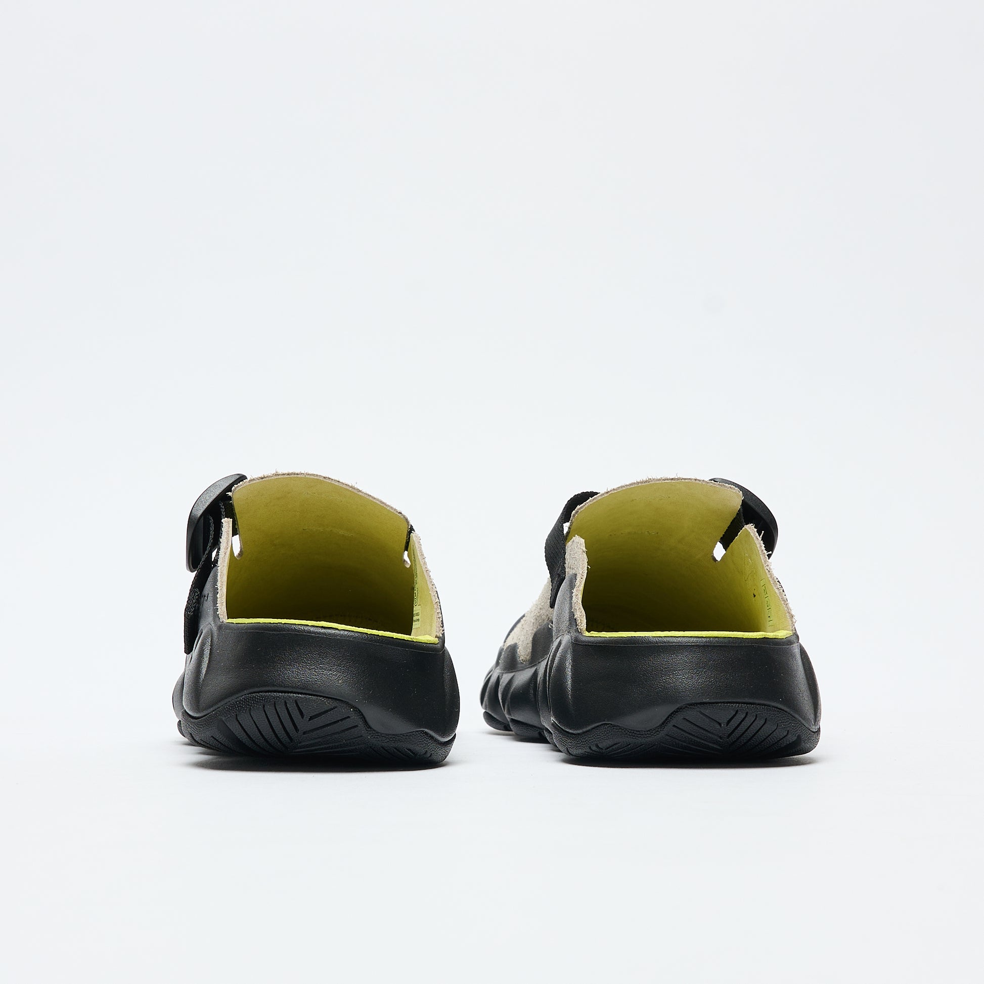 Metalwood Studio x Keen - Hyperport Clog (Plaza Taupe/Black)