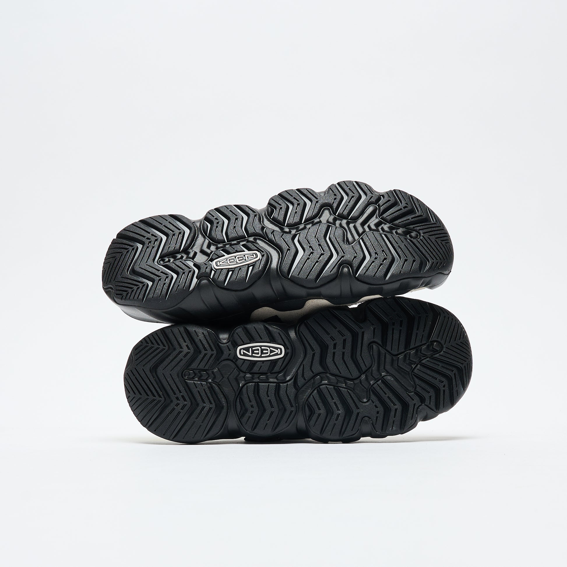 Metalwood Studio x Keen - Hyperport Clog (Plaza Taupe/Black)
