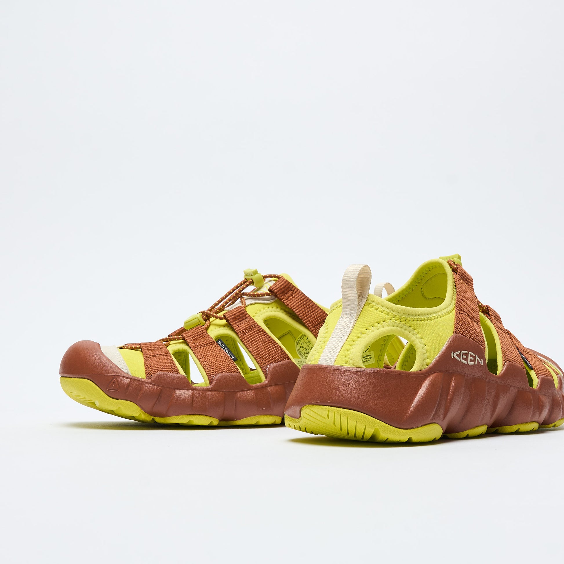 Hiking Patrol x Keen - Hyperport H2 W (Algae Green) 