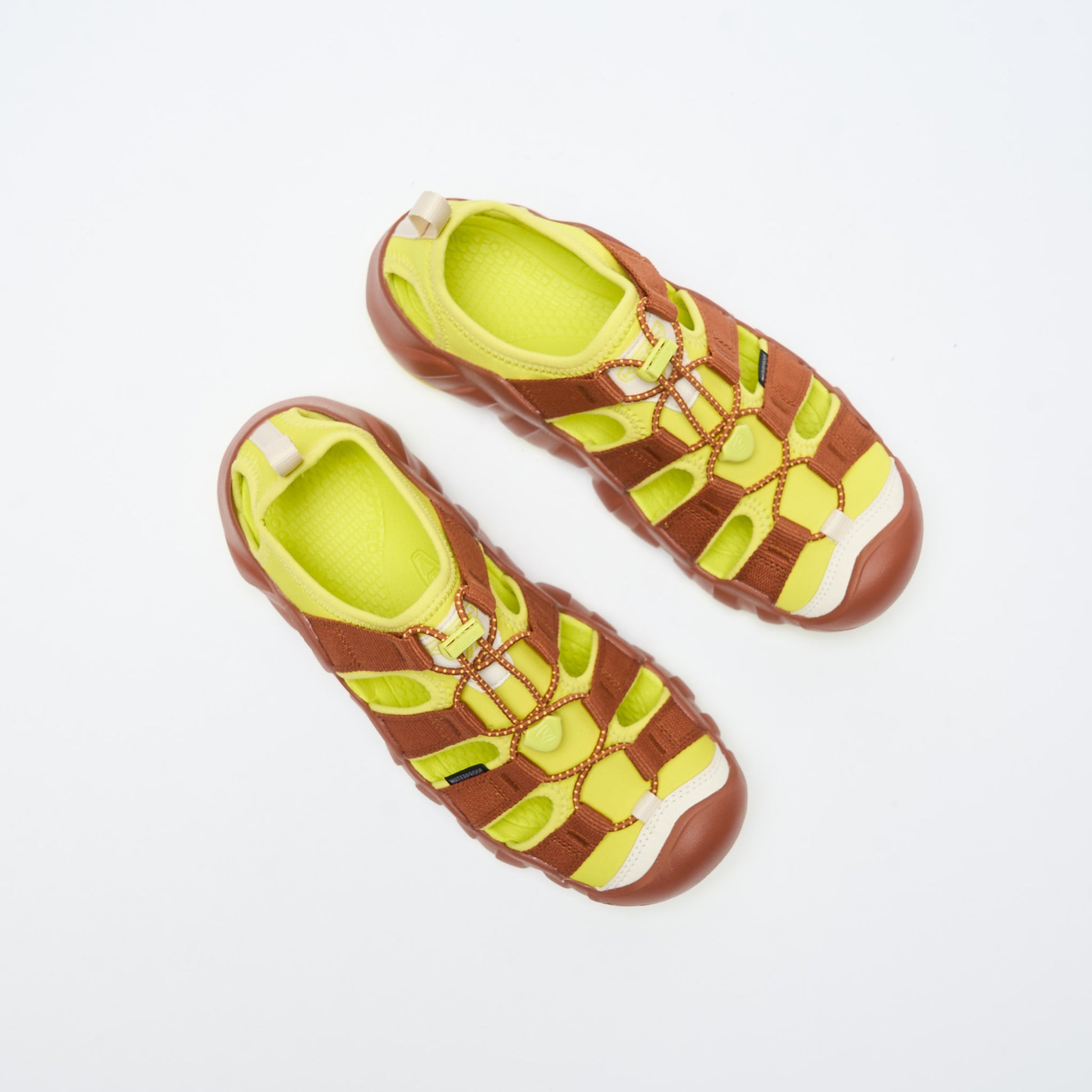 Hiking Patrol x Keen - Hyperport H2 W (Algae Green) 