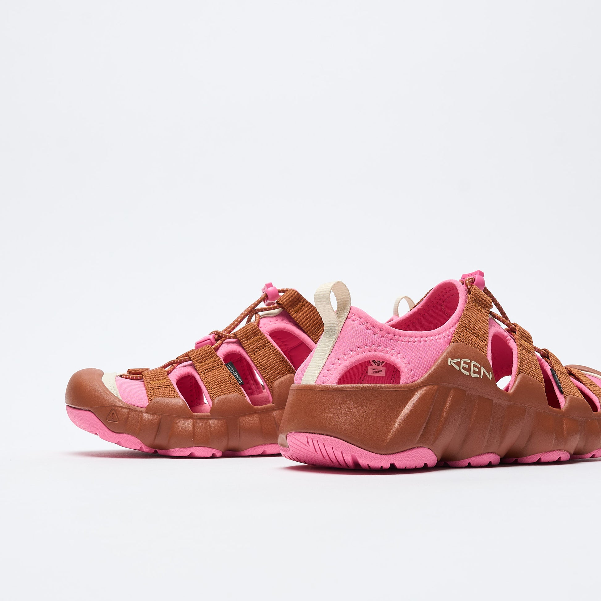 Hiking Patrol x Keen - Hyperport H2 Men (Okenia Pink)
