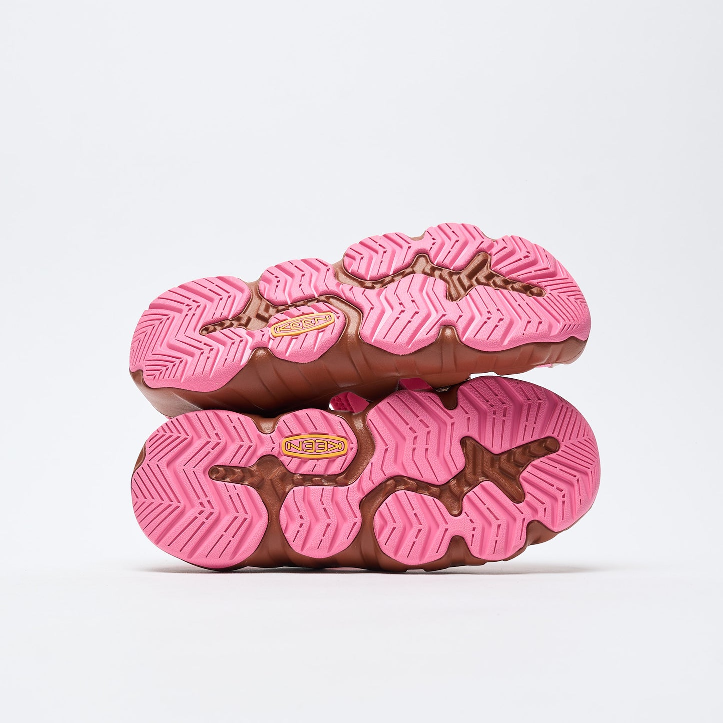 Hiking Patrol x Keen - Hyperport H2 Men (Okenia Pink)