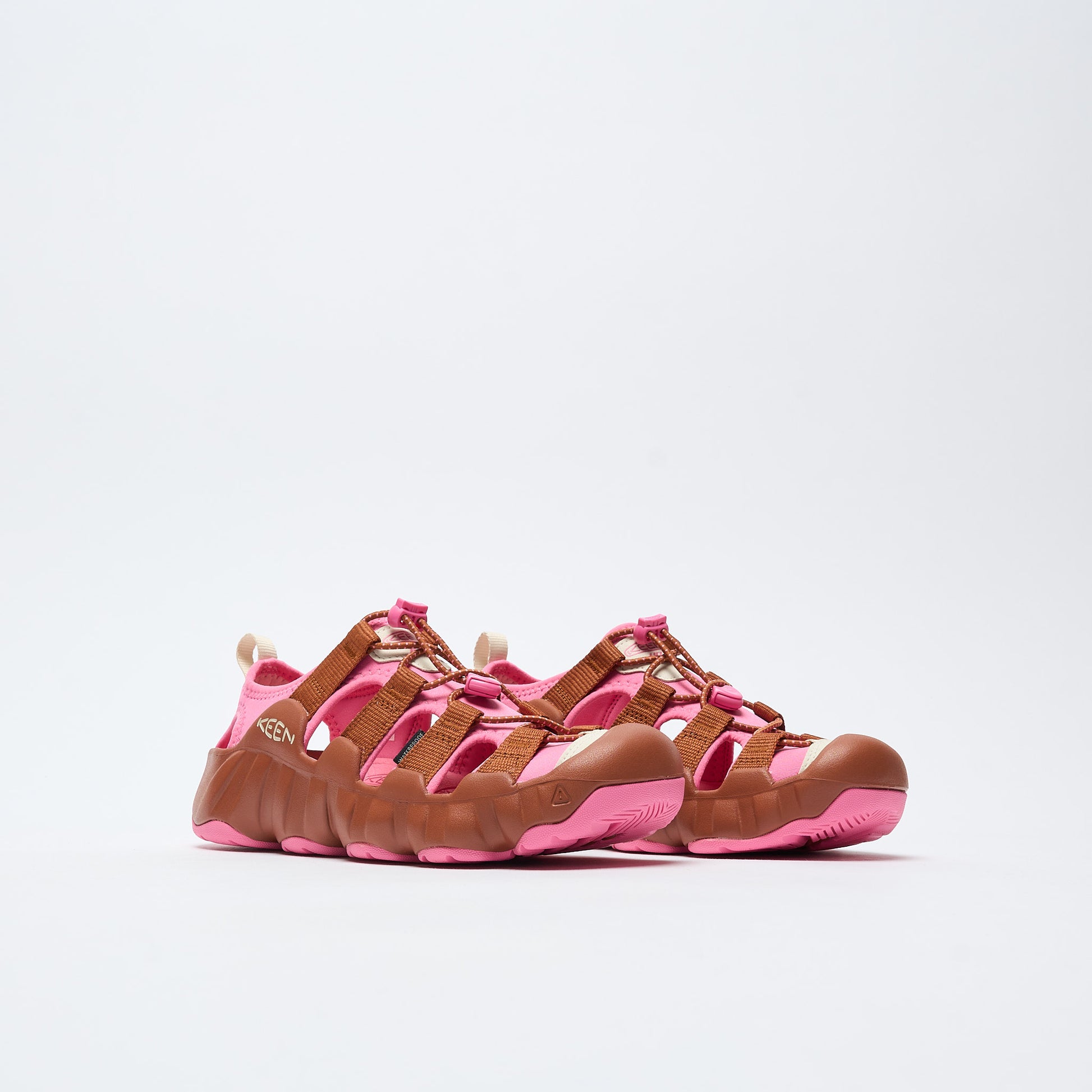 Hiking Patrol x Keen - Hyperport H2 Men (Okenia Pink)