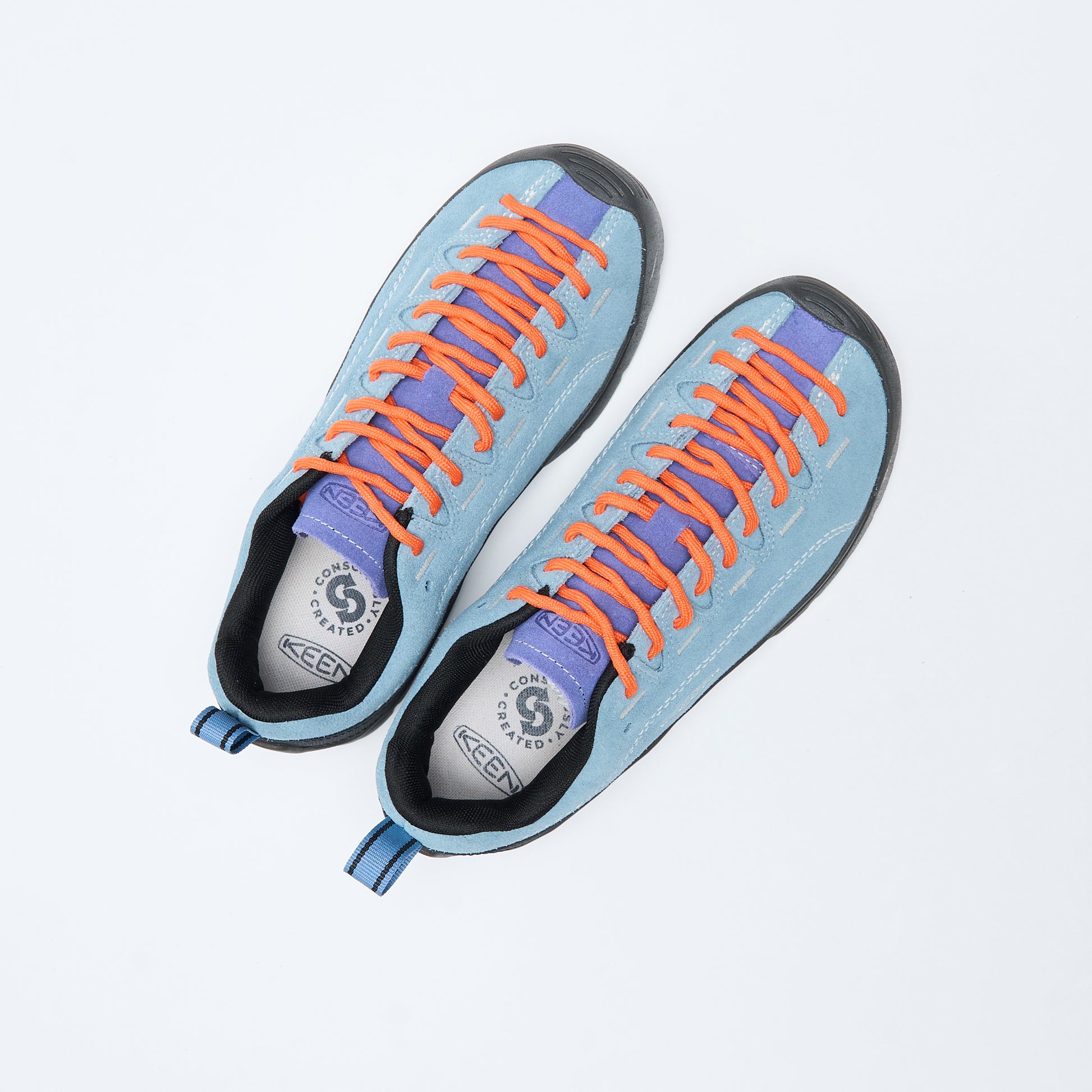 Keen - Jasper W (Faded Denim/Skipper Blue)