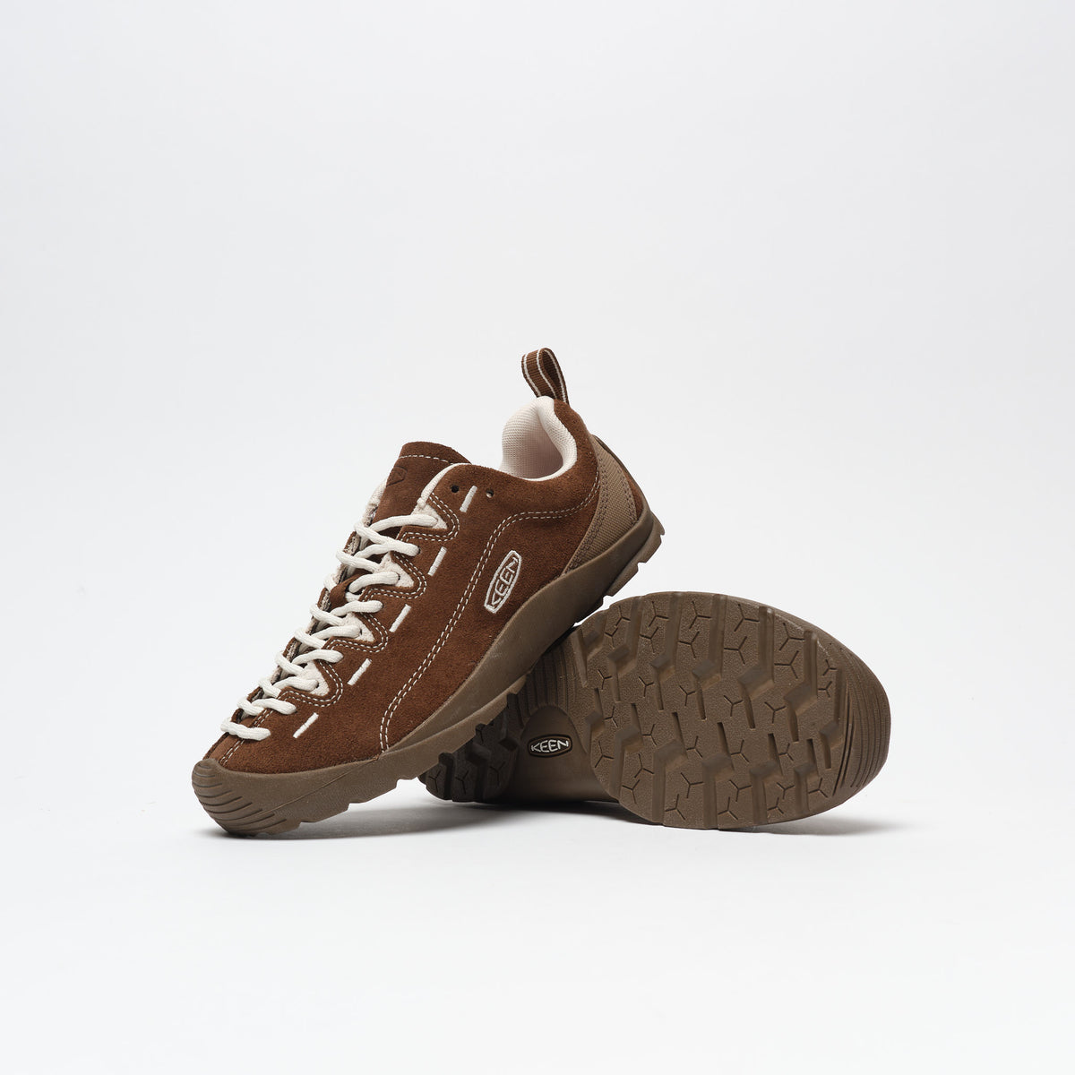Keen Jasper Women Dark Earth Birch