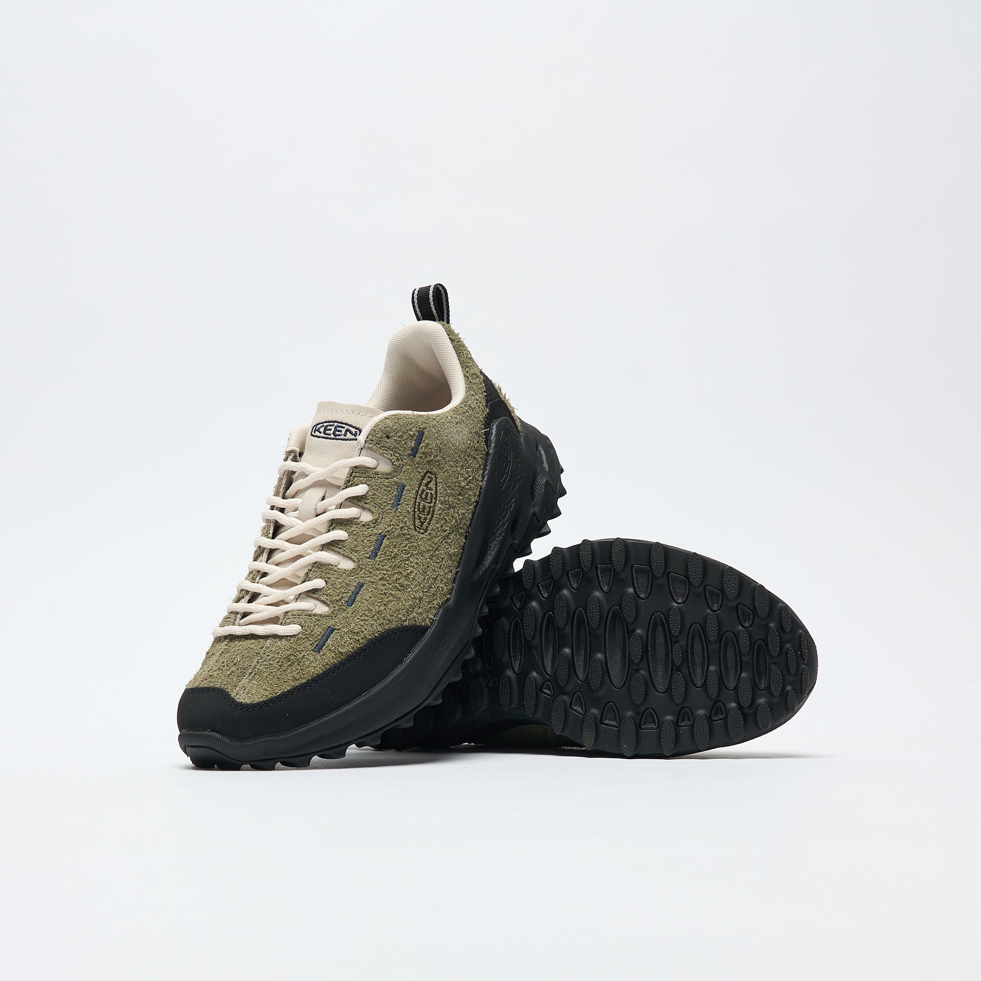 Keen - Jasper Zionic Men (Dark Olive/Birch)