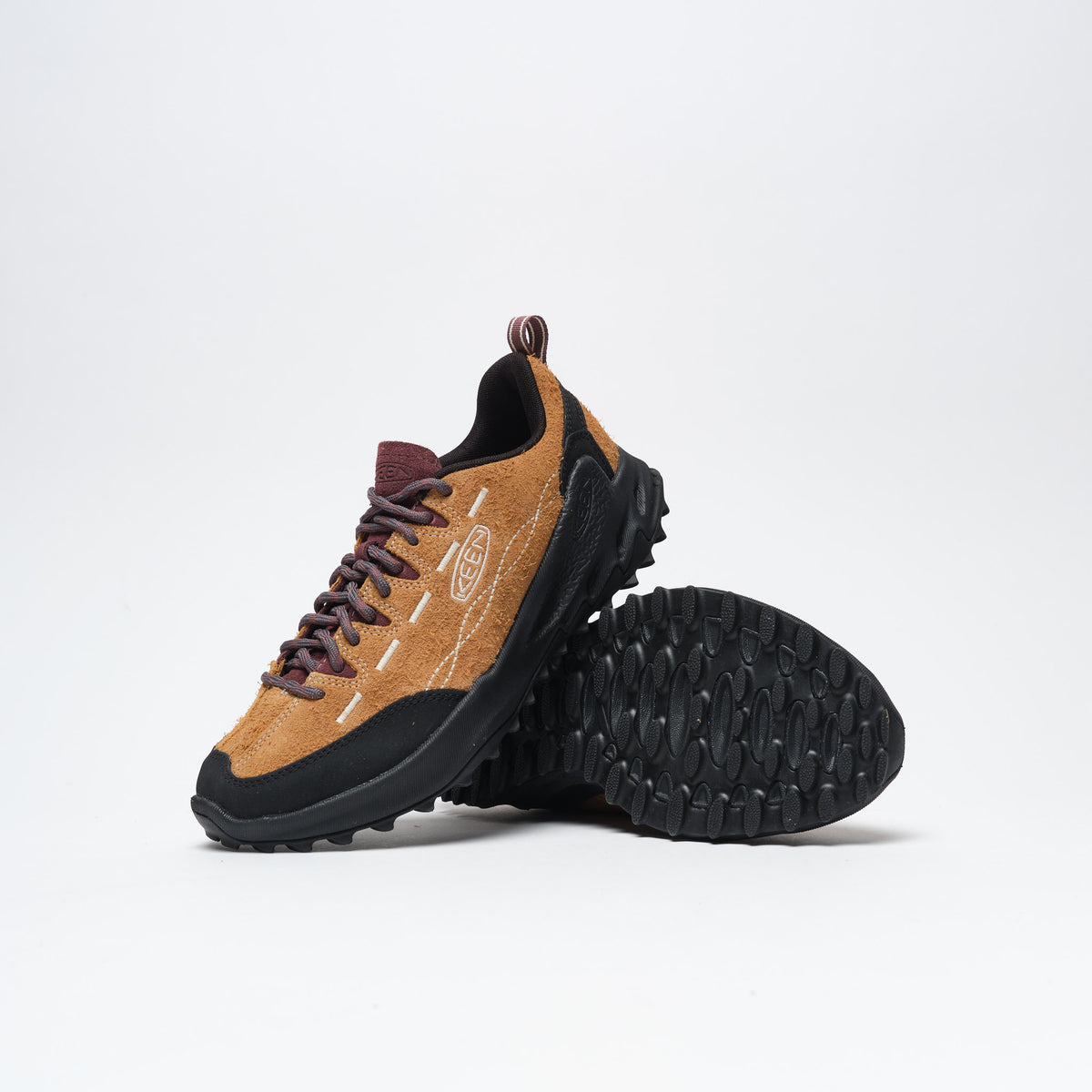 Keen Jasper Zionic Men Chipmunk/Huckleberry