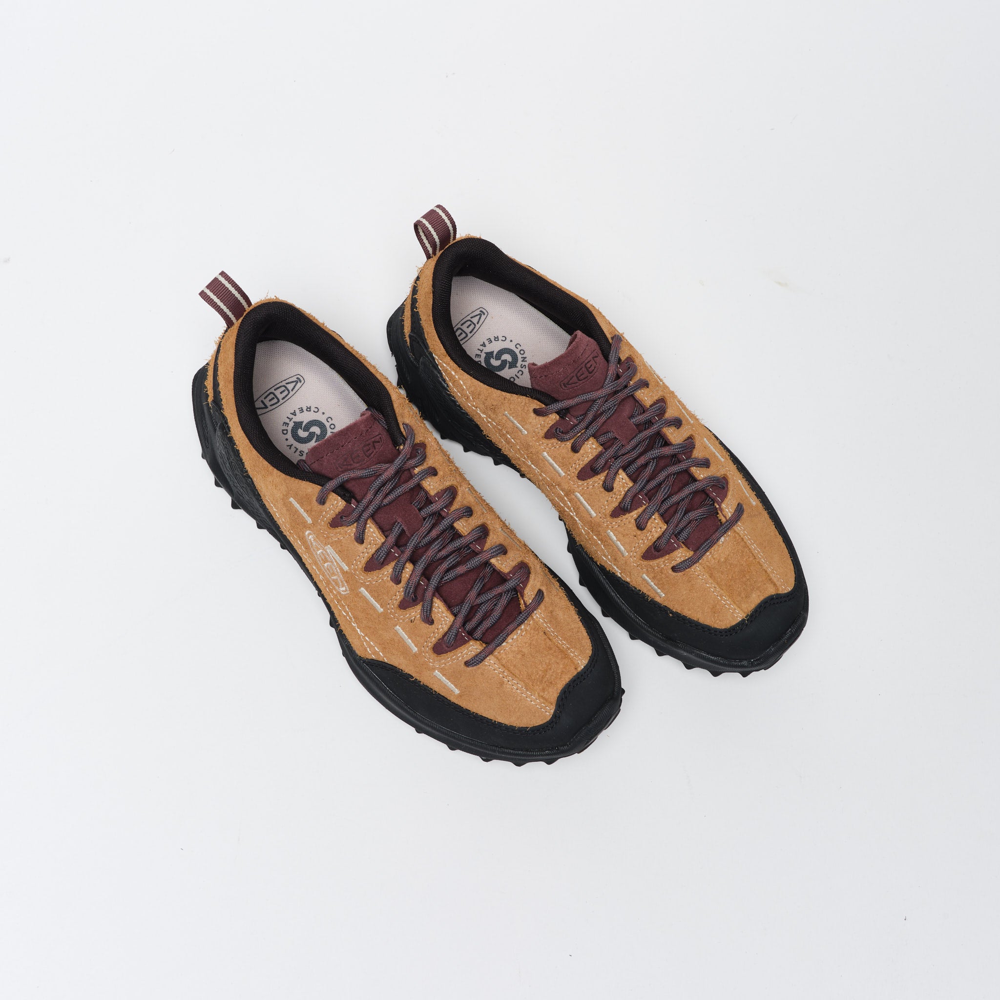 Keen Jasper Zionic Men Chipmunk/Huckleberry – MILK STORE
