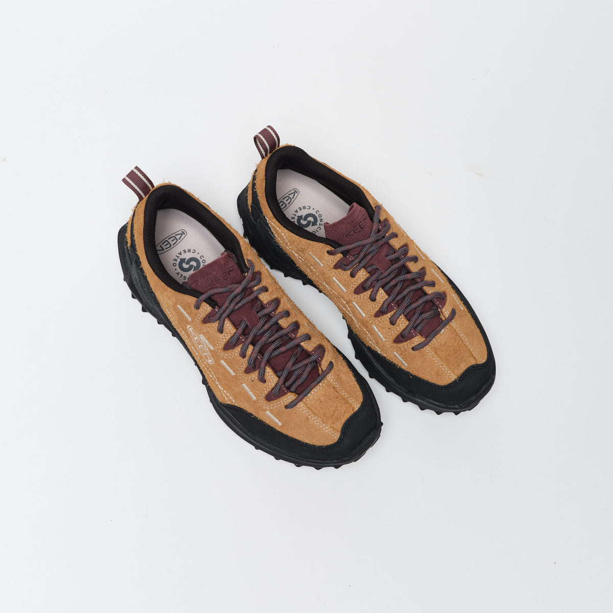 Keen Jasper Zionic Men Chipmunk/Huckleberry