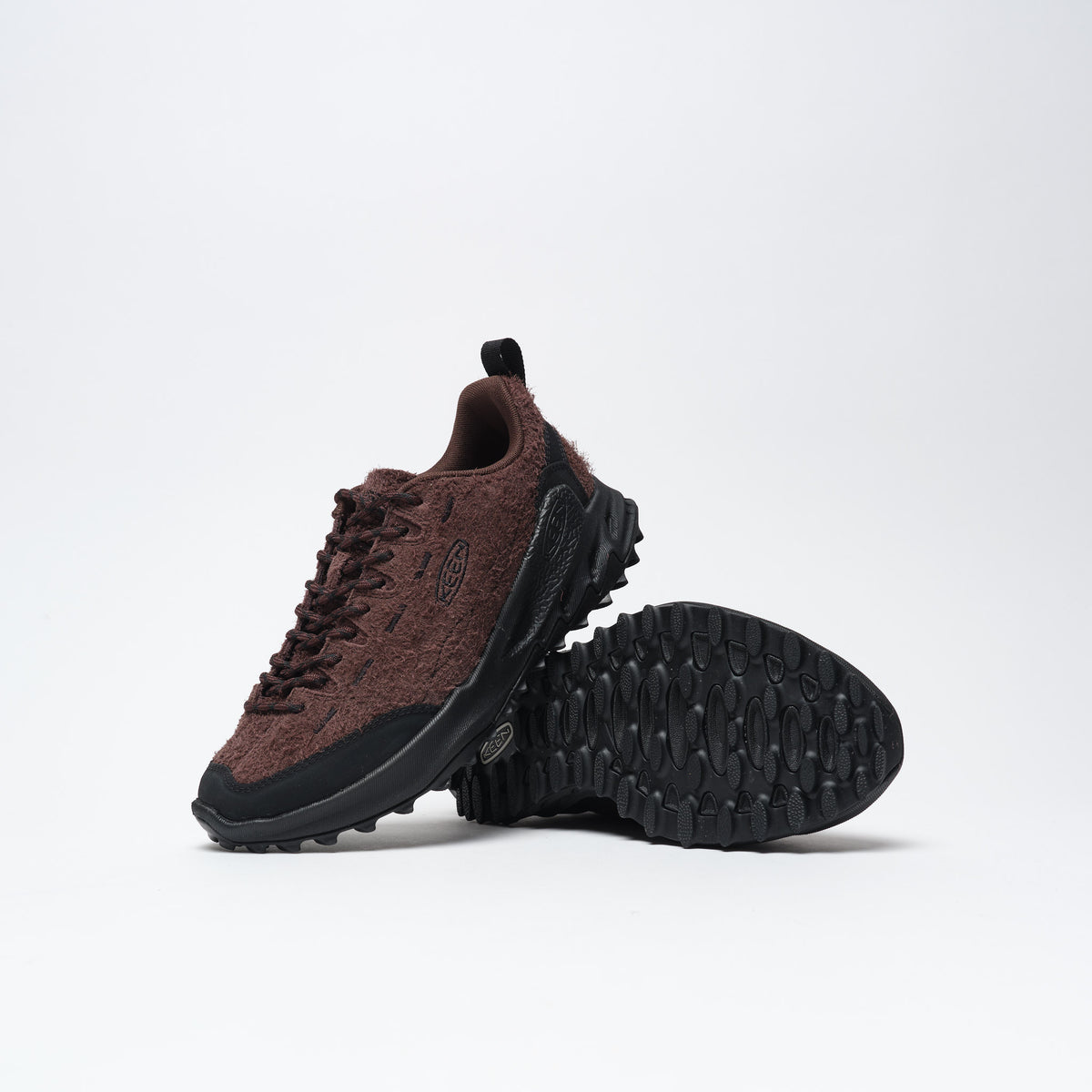 Keen Jasper Zionic Men Java Black