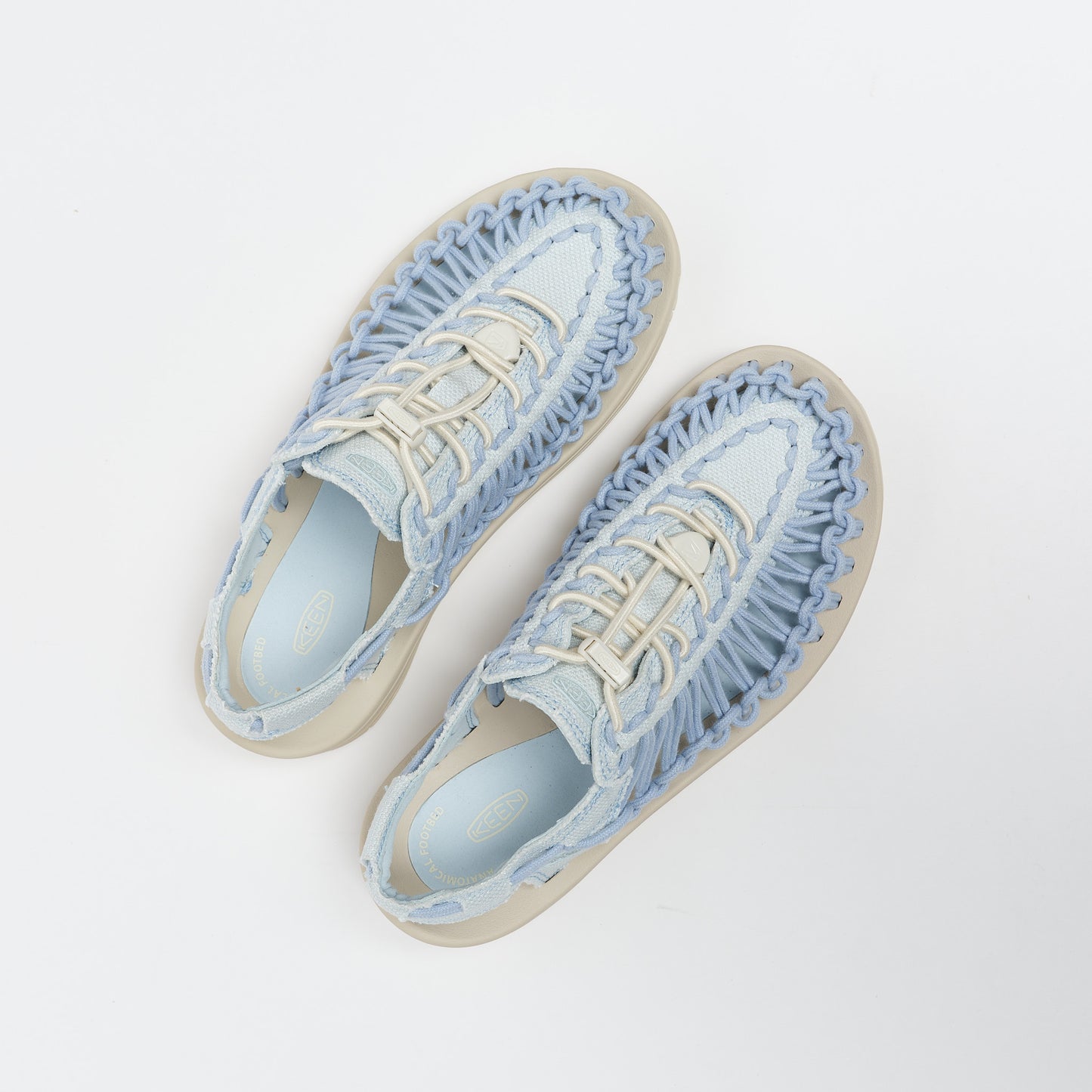 Keen - Women Uneek Canvas (Ballad/Blue)