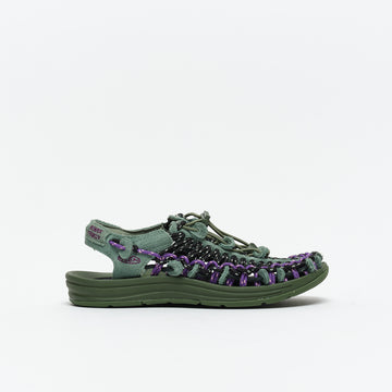 Henrik Vibskov x Keen Footwear - Uneek Leather (Spring Green)