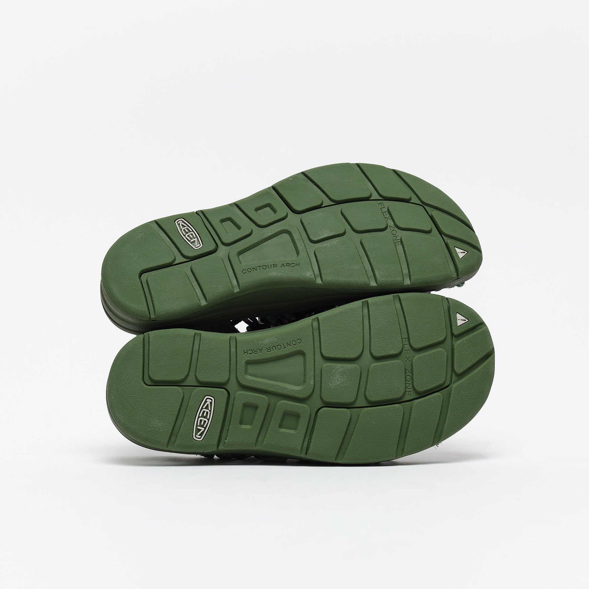 Henrik Vibskov x Keen Footwear - Uneek Leather (Spring Green)