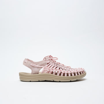 Keen Footwear - Uneek Leather Unisex (Pale Lilac/Plaza Taupe)