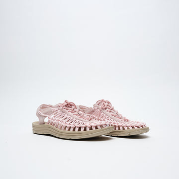 Keen Footwear - Uneek Leather Unisex (Pale Lilac/Plaza Taupe)