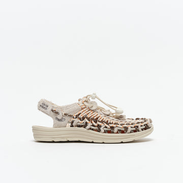Henrik Vibskov x Keen Footwear - Uneek Leather (Tangerine Cream)