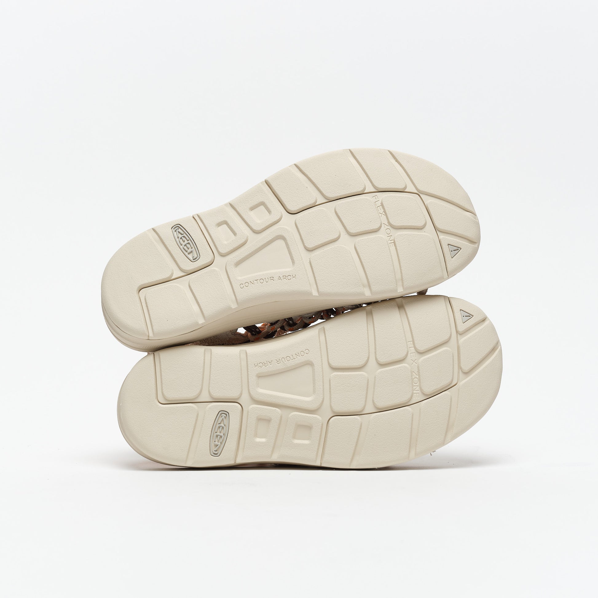 Henrik Vibskov x Keen Footwear - Uneek Leather (Tangerine Cream)