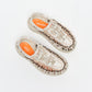 Henrik Vibskov x Keen Footwear - Uneek Leather (Tangerine Cream)