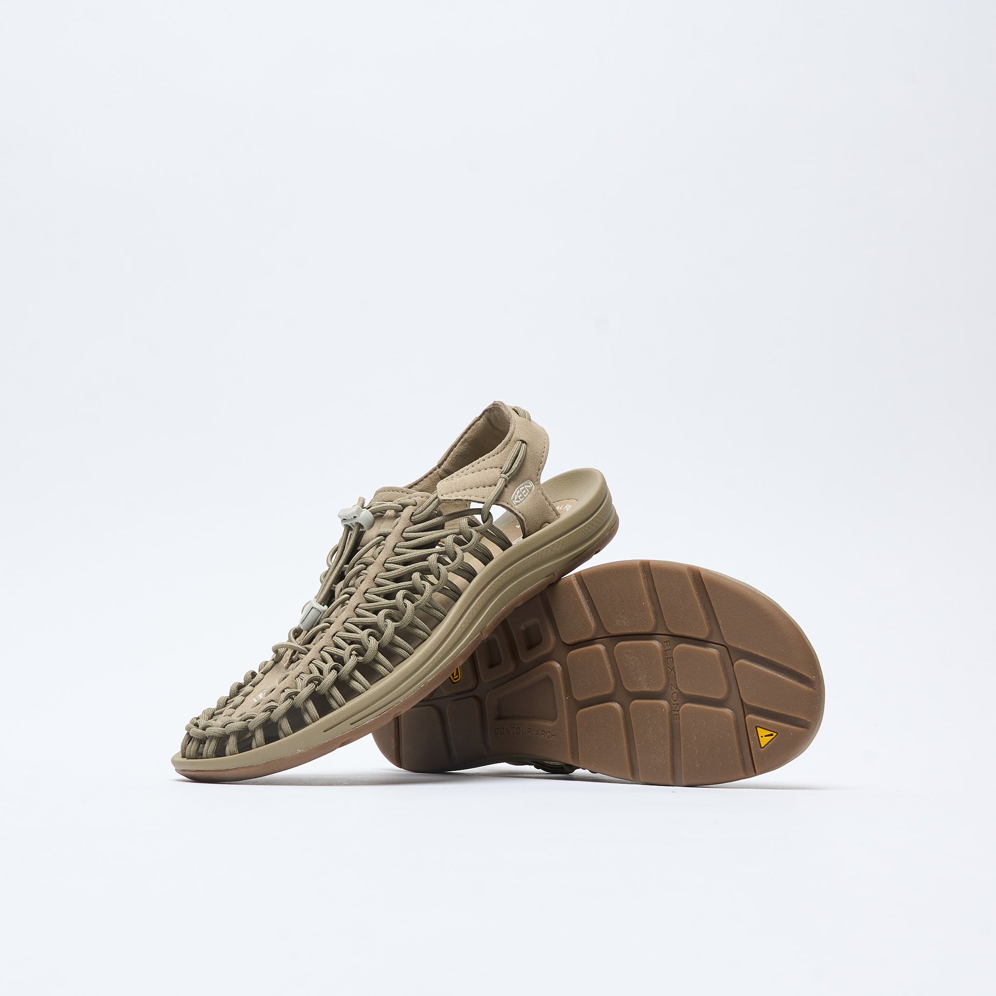 Keen - Uneek Men (Timberwolf-Plaza)
