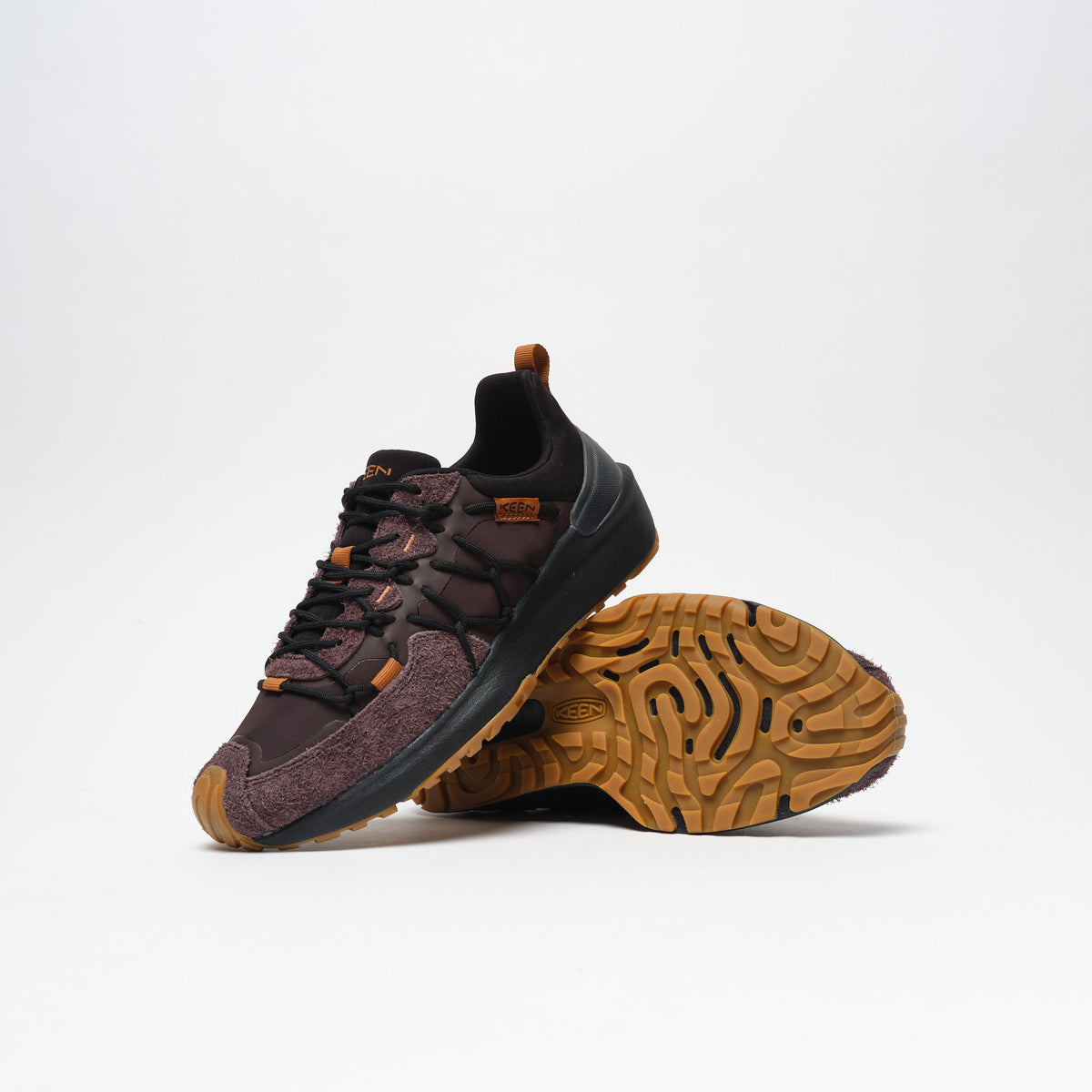 Keen Uneek Trekker Men Java Roast