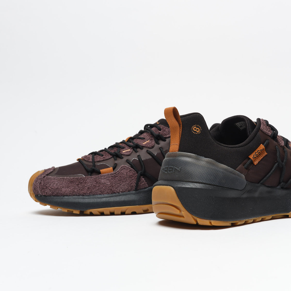 Keen Uneek Trekker Men Java Roast