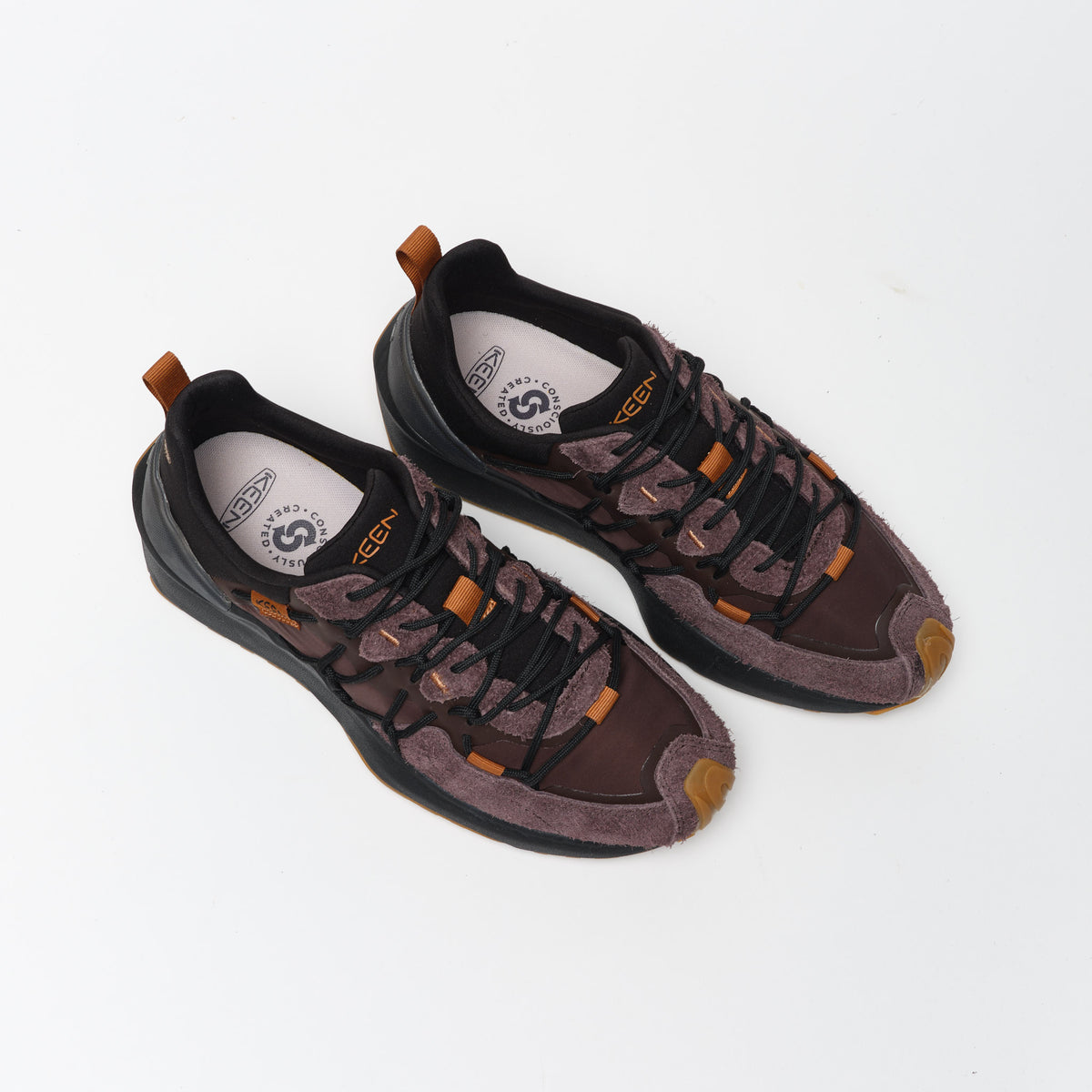 Keen Uneek Trekker Men Java Roast