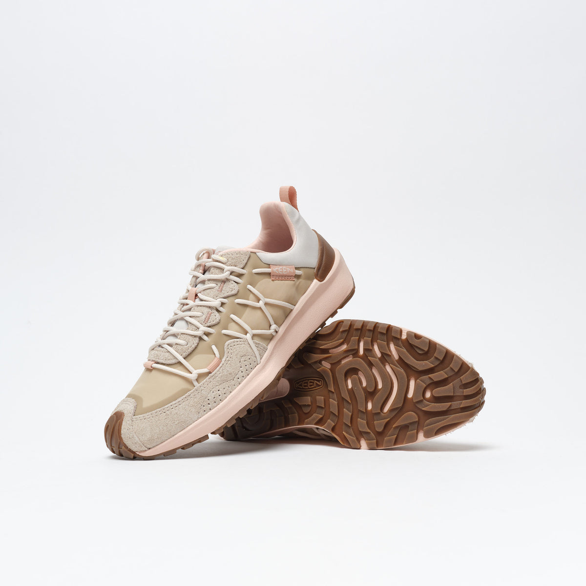 Keen Uneek Trekker Women Plaza/ Taupe/ Cameo Rose