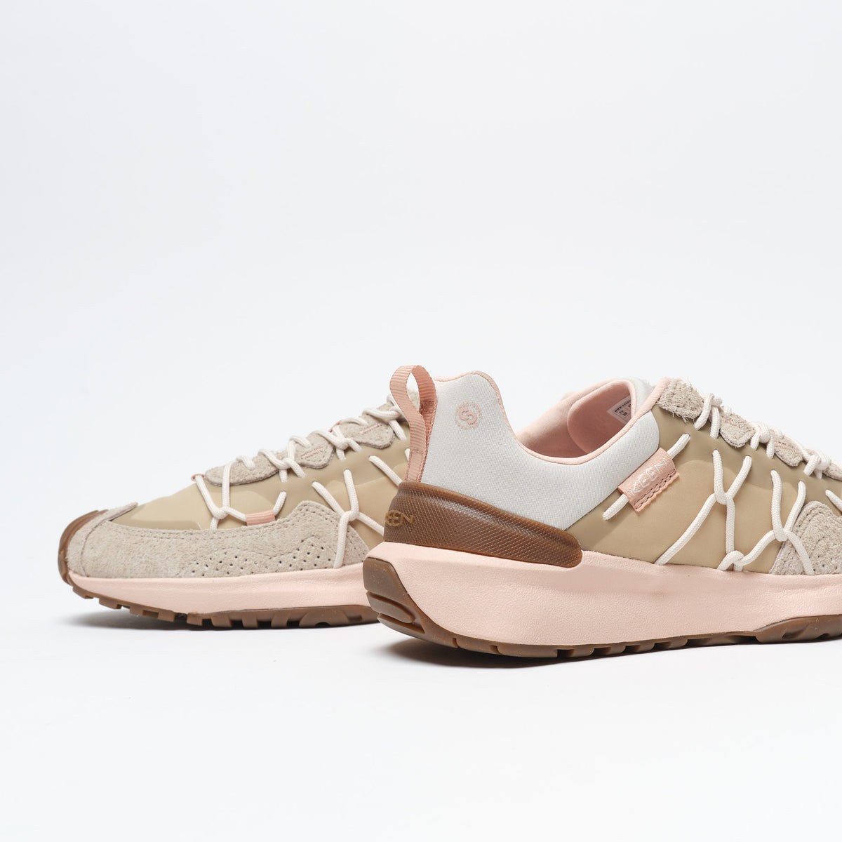 Keen Uneek Trekker Women Plaza/ Taupe/ Cameo Rose