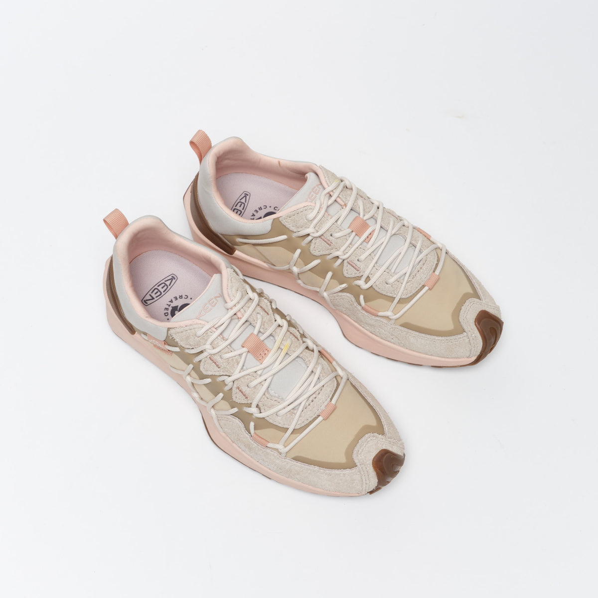 Keen Uneek Trekker Women Plaza/ Taupe/ Cameo Rose