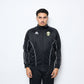 Kappa x Hélas Caps Co - Tracksuits Jacket (Black)