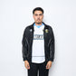 Kappa x Hélas Caps Co - Tracksuits Jacket (Black)