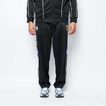 Kappa x Hélas Caps Co - Tracksuits Pants (Black)