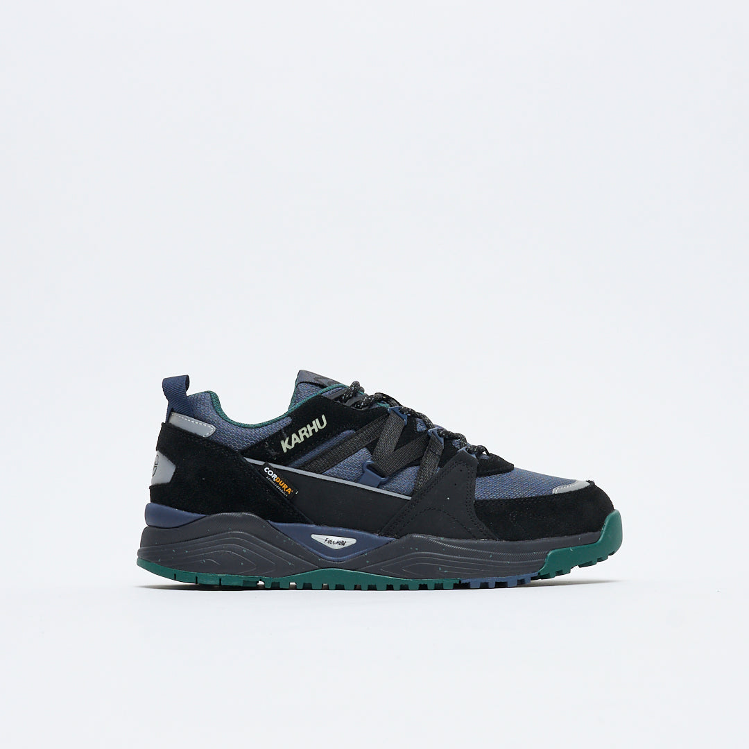 Karhu - FUSION XC WP (Caviar/Caviar)