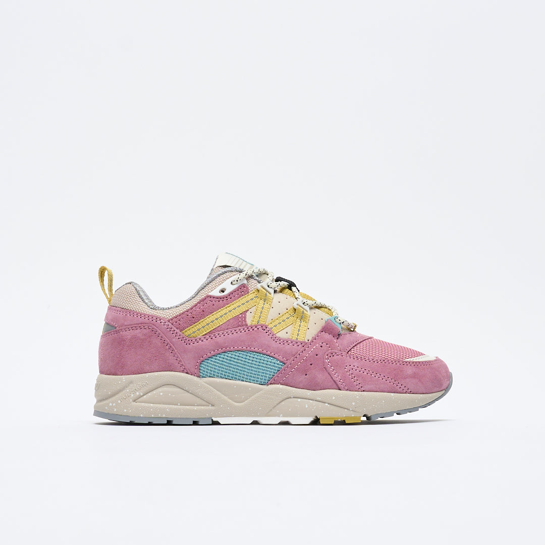 Karhu - Fusion 2.0 (Lilas/Golden Green)