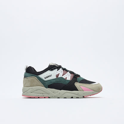 Karhu - Fusion 2.0 "Mystic Forest" (Abbey Stone/Bright White)