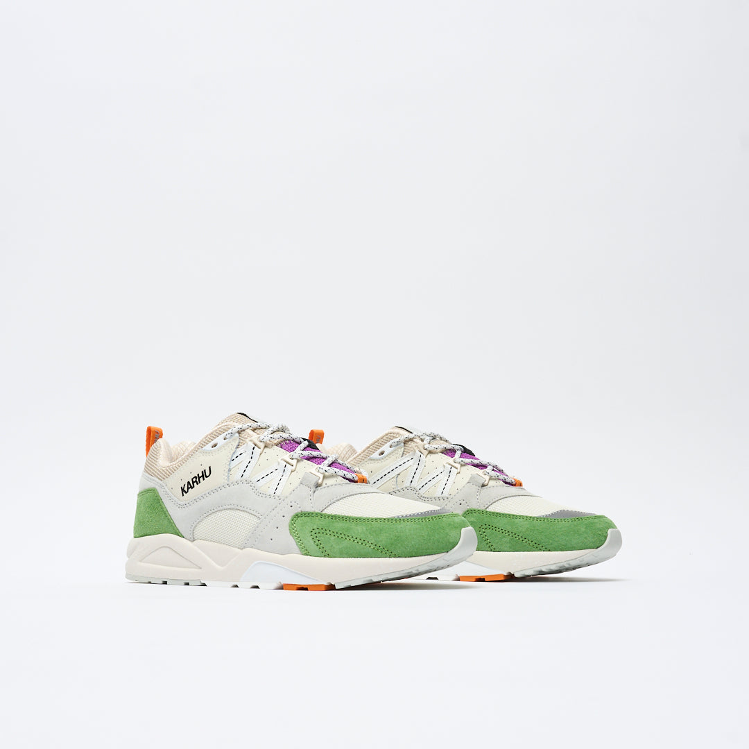 Karhu - Fusion 2.0 (Piquant Green/Bright White)