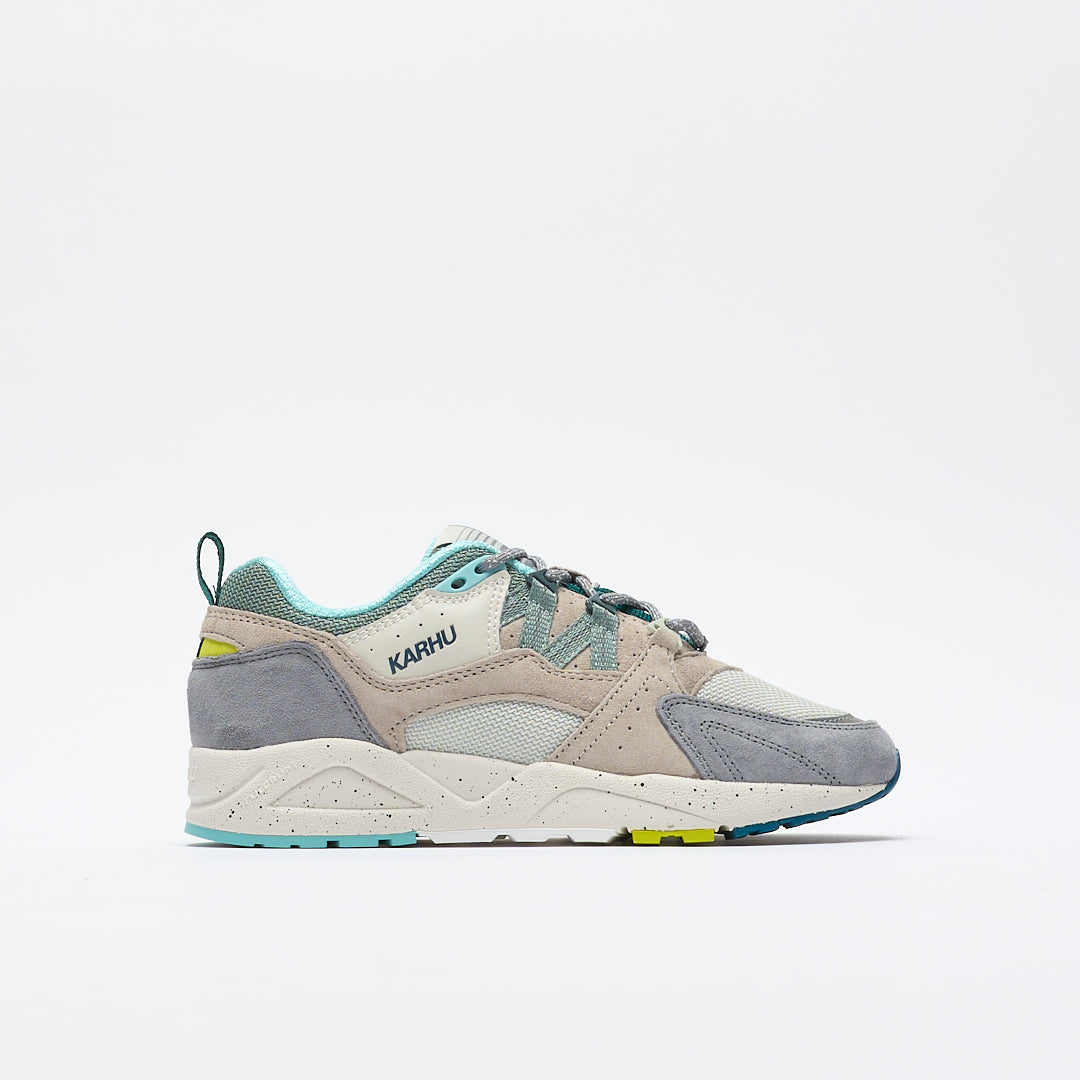 Karhu - Fusion 2.0 (Ultimate Gray/ Iceberg Green)